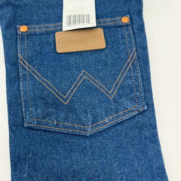 NWT Wrangler Denim Stocking - Picture 3 of 5